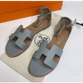 Босоножки Hermes Santorini