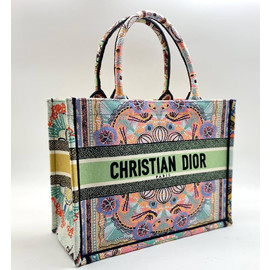 Пляжная cумка-тоут Christian Dior Book Tote Large