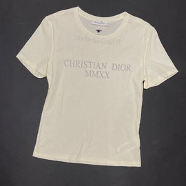 Женская футболка Christian Dior