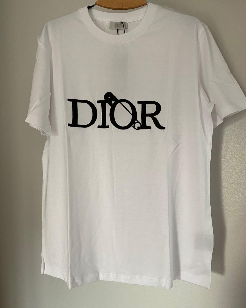 Футболка Dior Christian Dior Paris