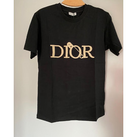 Женская футболка Christian Dior Женская футболка Christian Dior