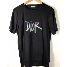 Женская футболка Christian Dior Женская футболка Christian Dior