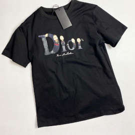Женская футболка Christian Dior Женская футболка Christian Dior