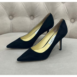 Женские туфли Jimmy Choo черные Женские туфли Jimmy Choo черные