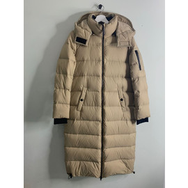 Женский удлиненный пуховик Burberry