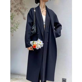 Женское пальто Max Mara черное Женское пальто Max Mara черное