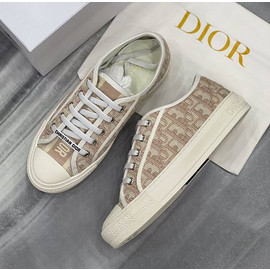 Женские кеды Christian Dior Walk'n'