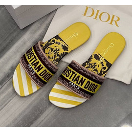 Женские шлепки Christian Dior