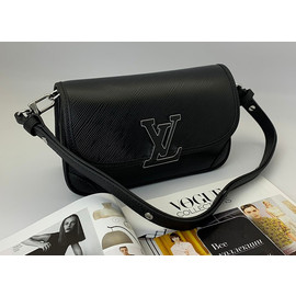 Женская сумка Louis Vuitton черная