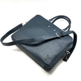 Мужской кожаный портфель Louis Vuitton Armand