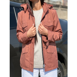Женская куртка на молнии Loro Piana