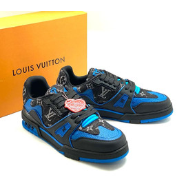 Мужские кроссовки Louis Vuitton Trainer