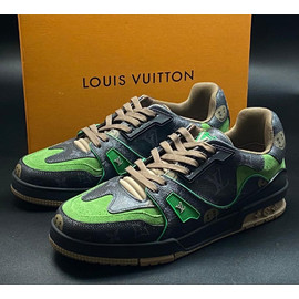 Мужские кроссовки Louis Vuitton Trainer