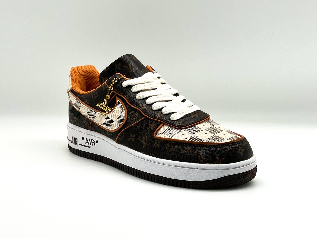 Nike air discount force 1 virgil