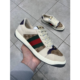 Мужские кроссовки Gucci Screener