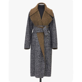 Женское серое пальто Max Mara Женское серое пальто Max Mara