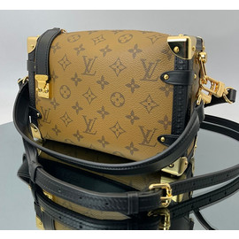 Женская коричневая сумка Louis Vuitton