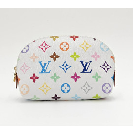 Косметичка Louis Vuitton Dopp Kit коричневая