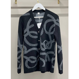 Женский черный кардиган Chanel