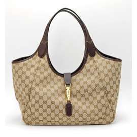 Женская сумка Gucci Mercato Medium Tote Bag бежевая