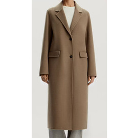 Женское пальто Max Mara бежевое