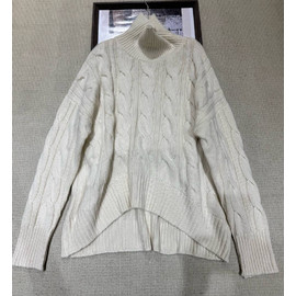 Женский свитер Max Mara белый