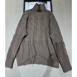 Женский свитер Max Mara серый