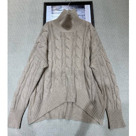 Женский свитер Max Mara бежевый