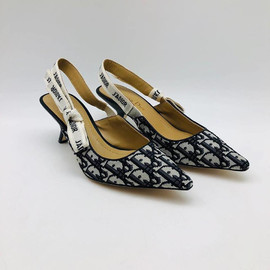 Босоножки Christian Dior J'Adior на каблуке