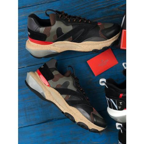 Кроссовки мужские Valentino Bounce