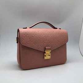 Сумка Louis Vuitton Pochette Metis лиловая