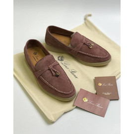 Женские лоферы Loro Piana Open Walk