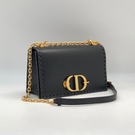 Женская сумка Christian Dior Caro черная