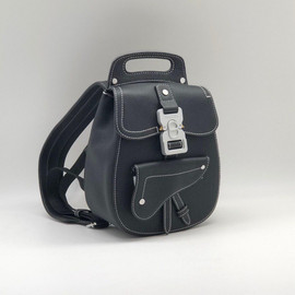 Рюкзак Christian Dior синий
