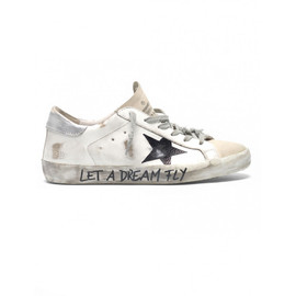 Женские кеды Golden Goose Superstar