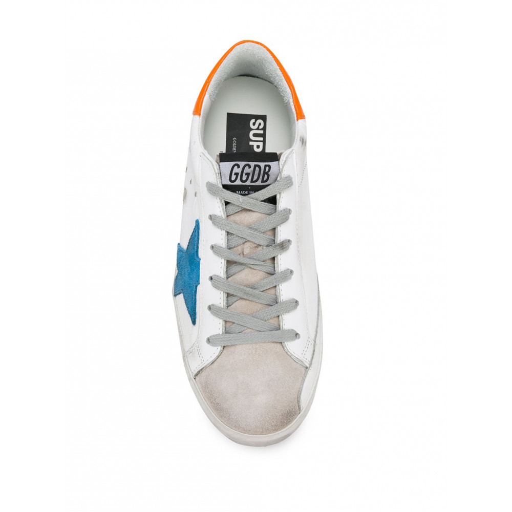 Кроссовки Golden Goose Superstar