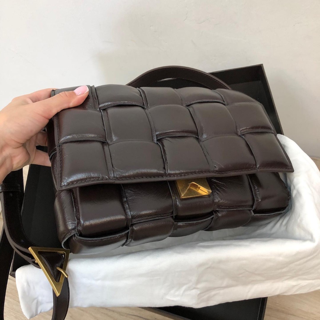 Bottega Veneta сумка Padded Cassette