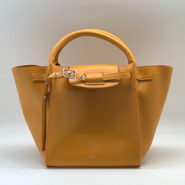 Женская кожаная сумка Celine Big Bag